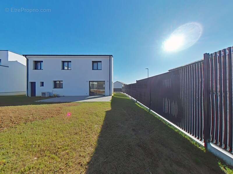 Maison à THIONVILLE