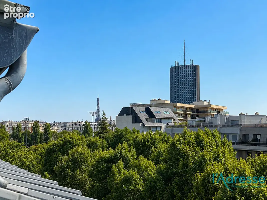 Appartement Levallois Perret 1 pièce(s) 9 m2 - photo 8