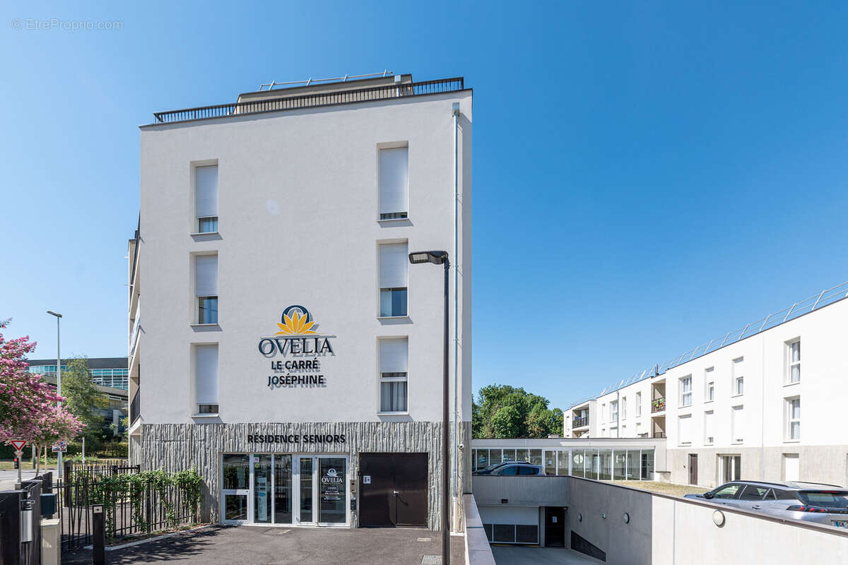 Investissement en residence Senior - photo 3