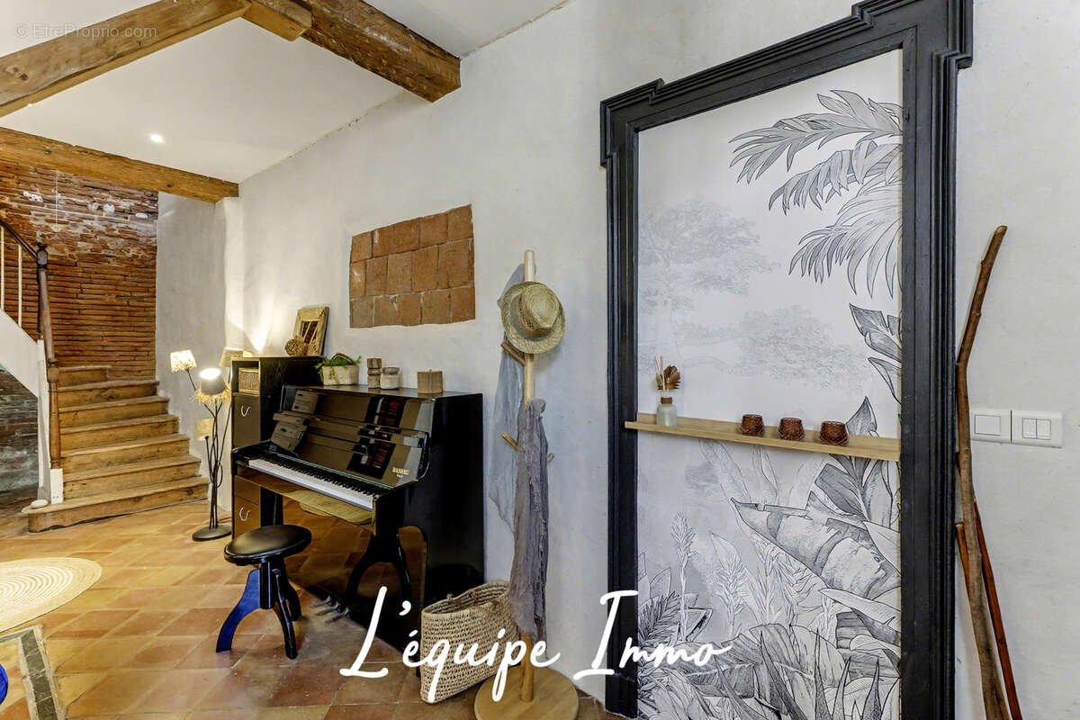 Maison à FOURQUEVAUX