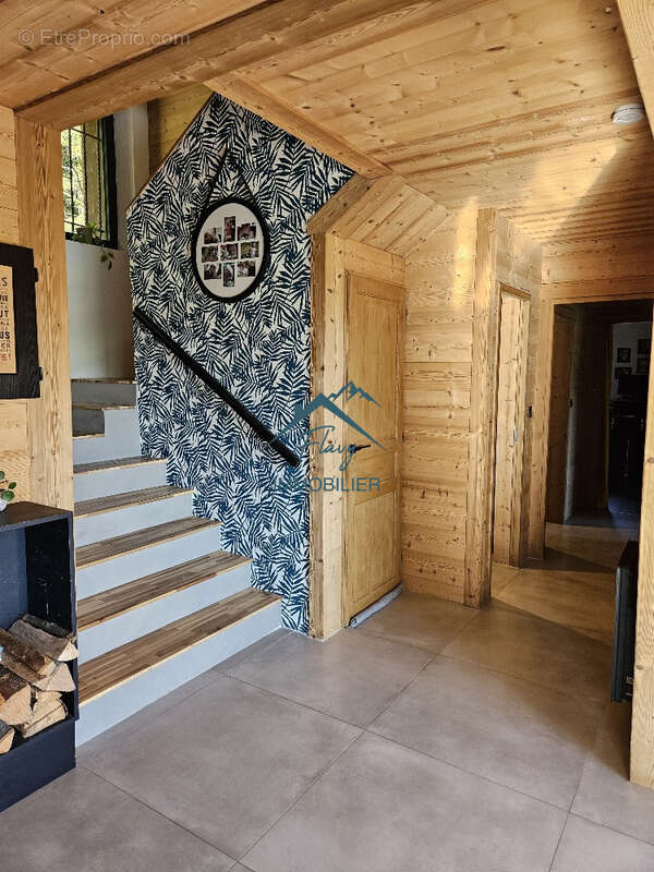Maison à LE THOLY
