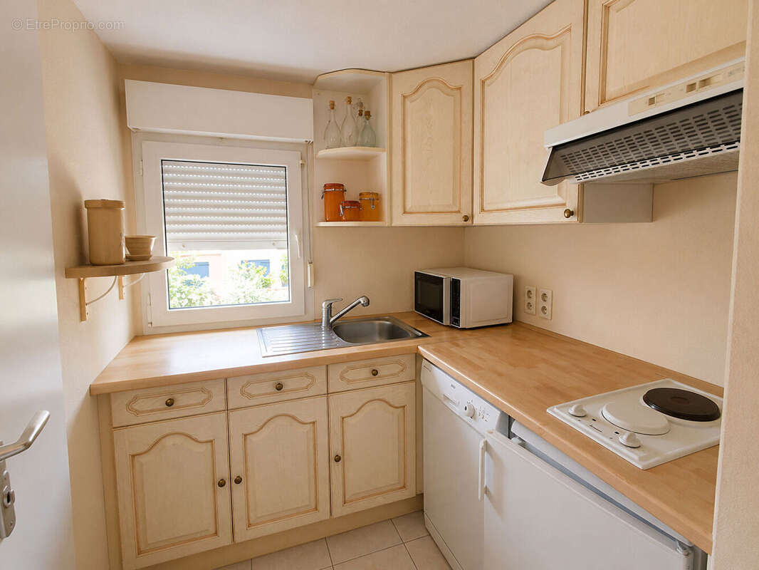 Appartement à LEUCATE
