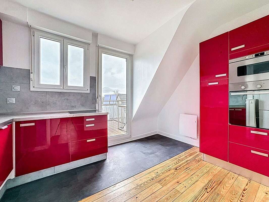 Appartement à STRASBOURG
