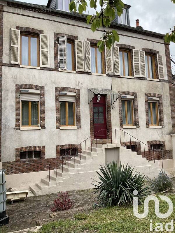 Photo 1 - Maison à CHAILLEY