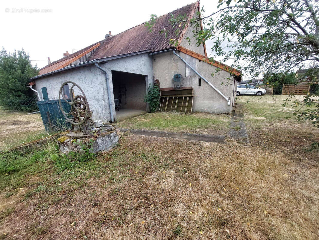 Maison à TREVOL