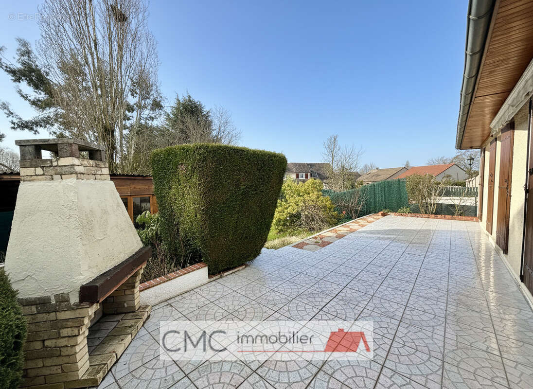 Maison 6 pièces 113 m² à vendre à Luce (28110) - photo 14