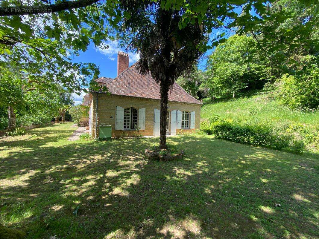 Maison à LE BUGUE