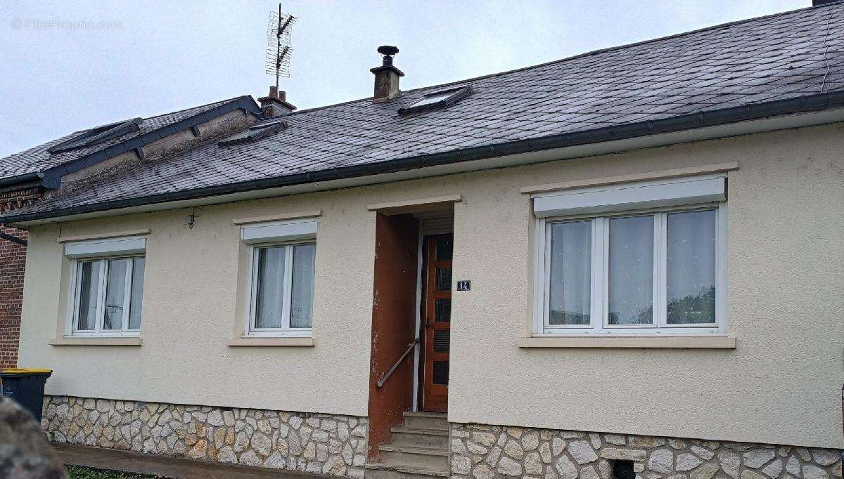 Maison 85 m² à Marle  - photo 2