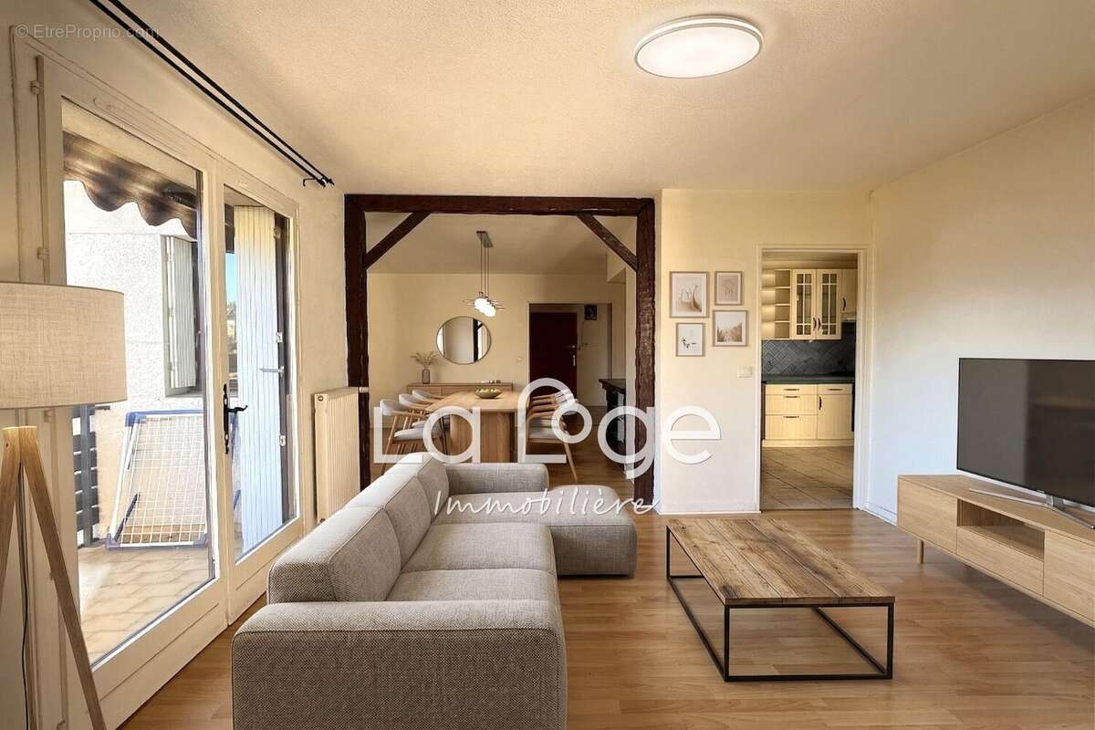 Appartement 81 m² à Gap  - photo 3