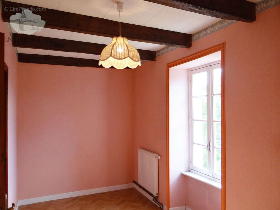 Maison à CLOHARS-CARNOET