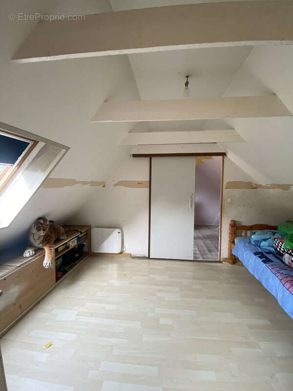 Maison à QUEMPERVEN