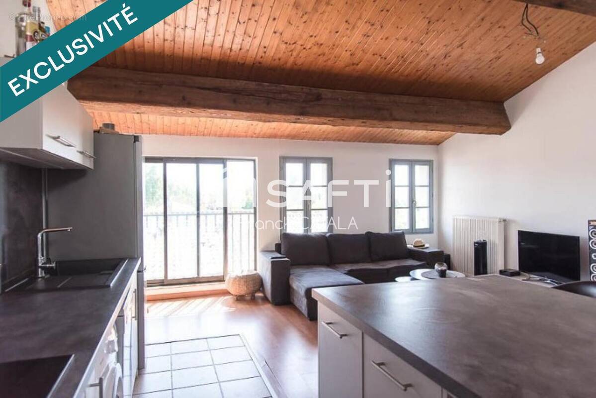 Photo 1 - Appartement à VILLEFRANCHE-DE-LAURAGAIS