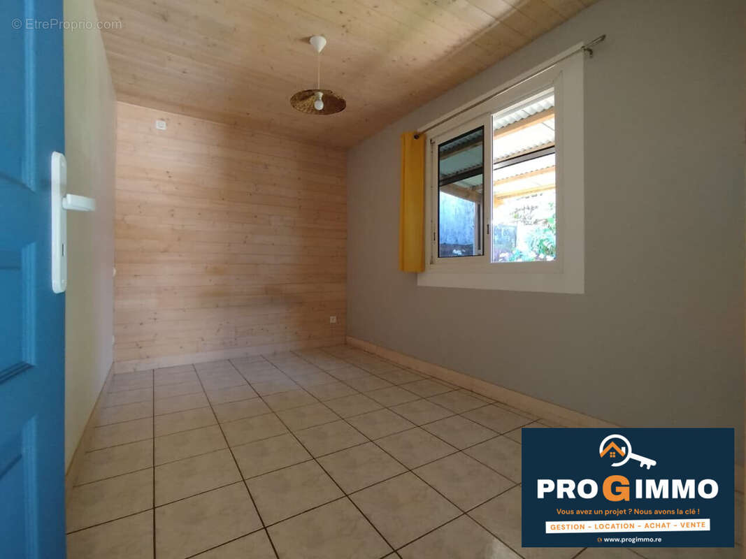 Maison à SAINT-JOSEPH