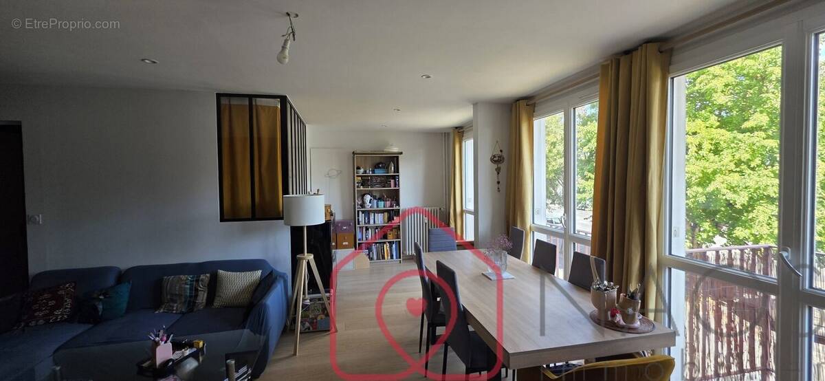 Appartement à POITIERS