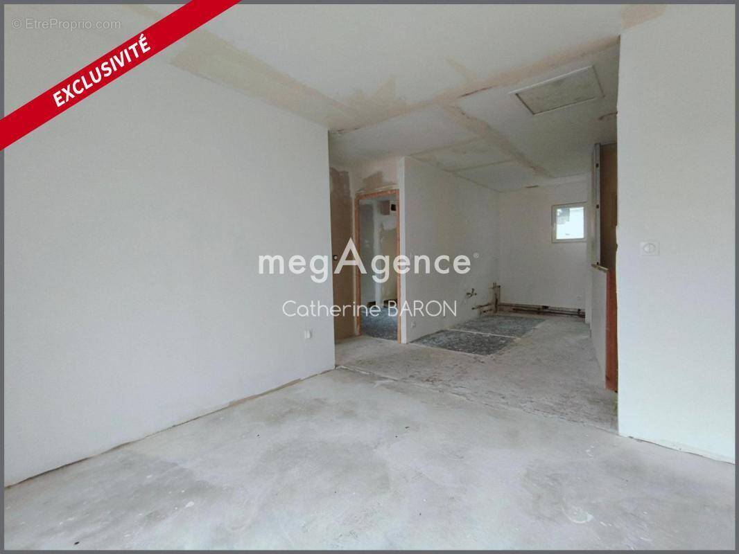 Appartement à COGNAC