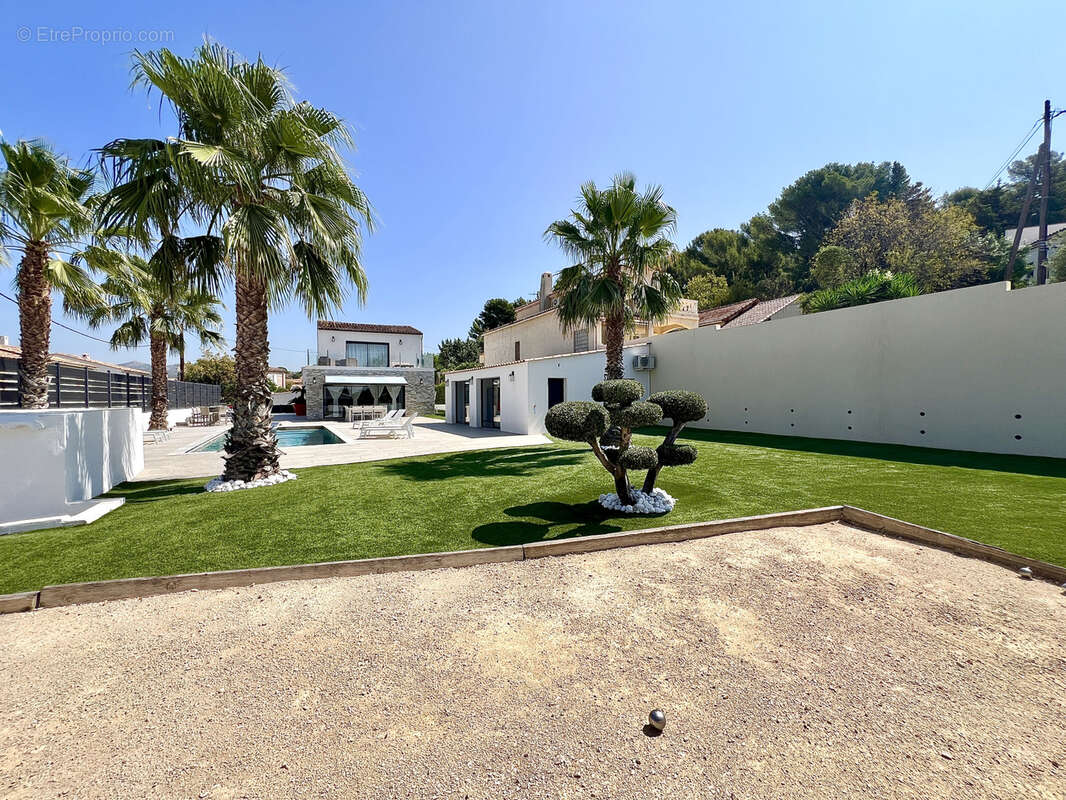 Maison à ALLAUCH