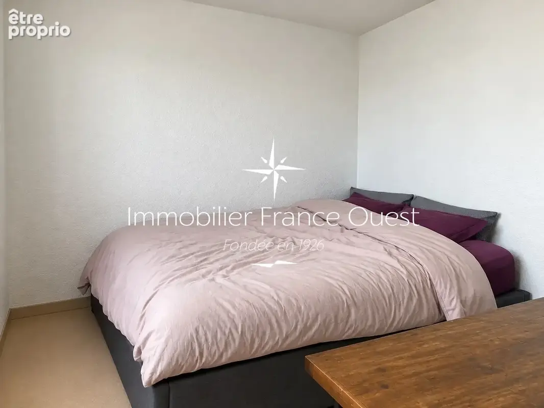 Appartement T1 bis Rennes centre - photo 6