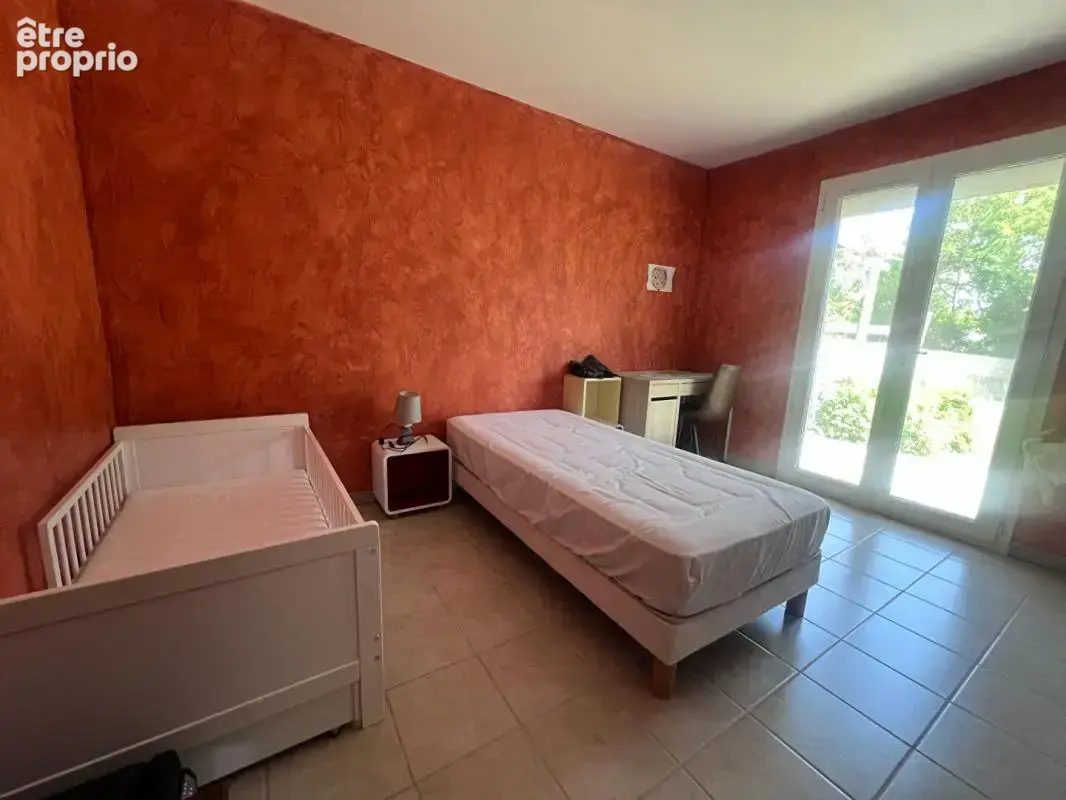 ISSIRAC (30760),  Maison de 140 m² avec studio indépendant - photo 6