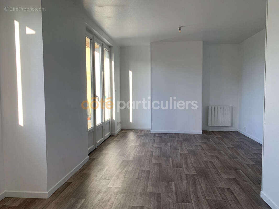 Maison à BLAINVILLE-SUR-MER