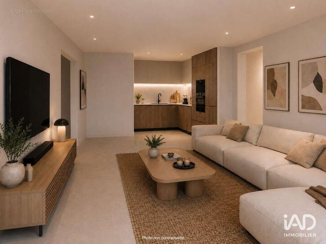 Photo 2 - Appartement à VENDARGUES