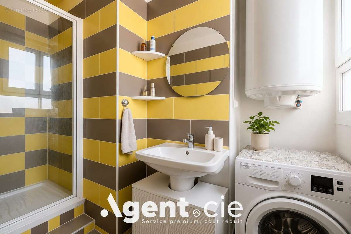 Appartement 51 m² à Caen  - photo 7