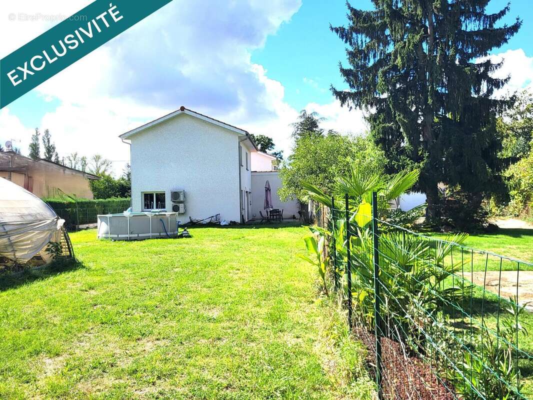 Photo 3 - Maison à CHAVANOZ