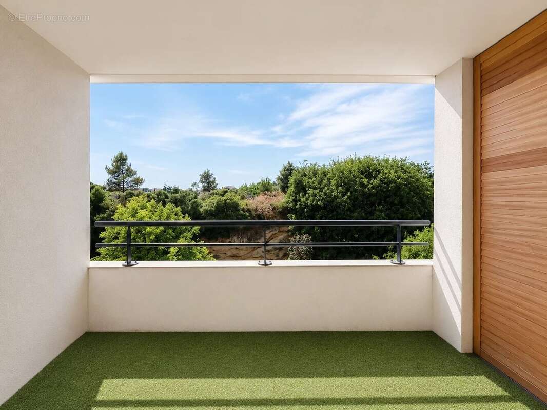 T3 60m2 + Terrasse + Parking Secteur Saint Barnabé/ La Fourragere - photo 8
