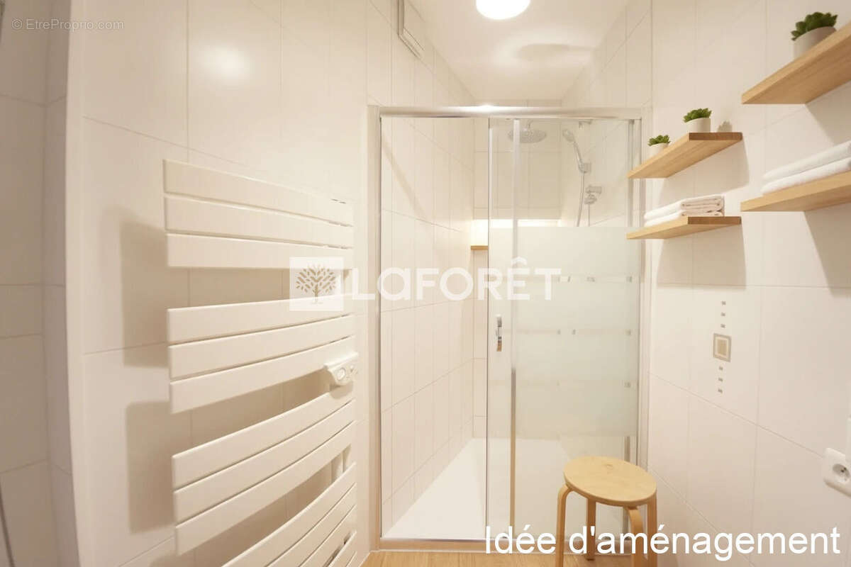 Proche Ecole Militaire - Tour Eiffel - Rue Saint Dominique 48m² - photo 7