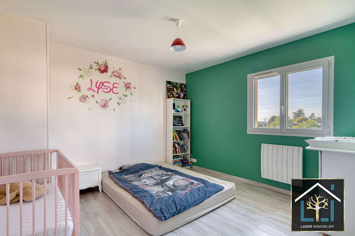 Maison à BOURG-SAINT-CHRISTOPHE