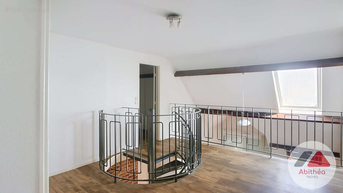 Appartement à TROYES