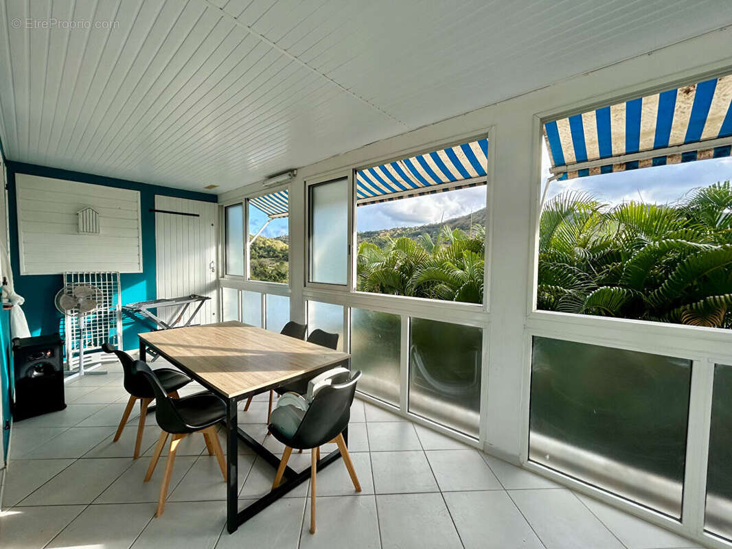 Maison à LE VAUCLIN