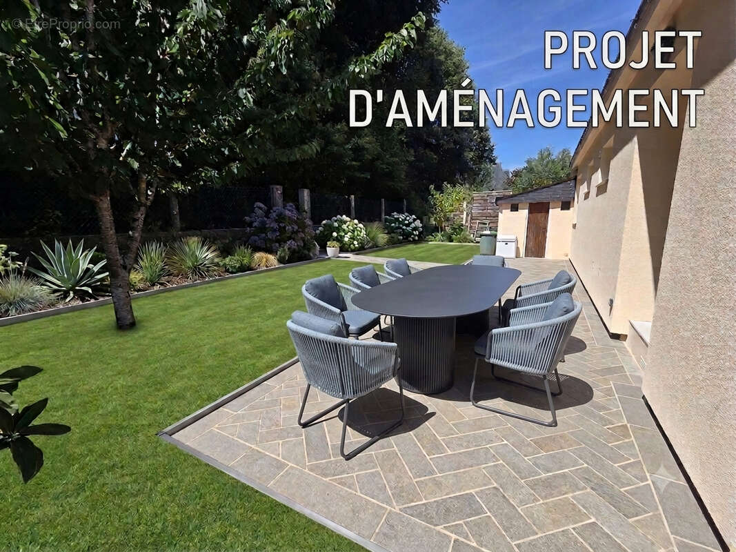 Maison Hennebont 6 pièce(s) 112 m2 - photo 8