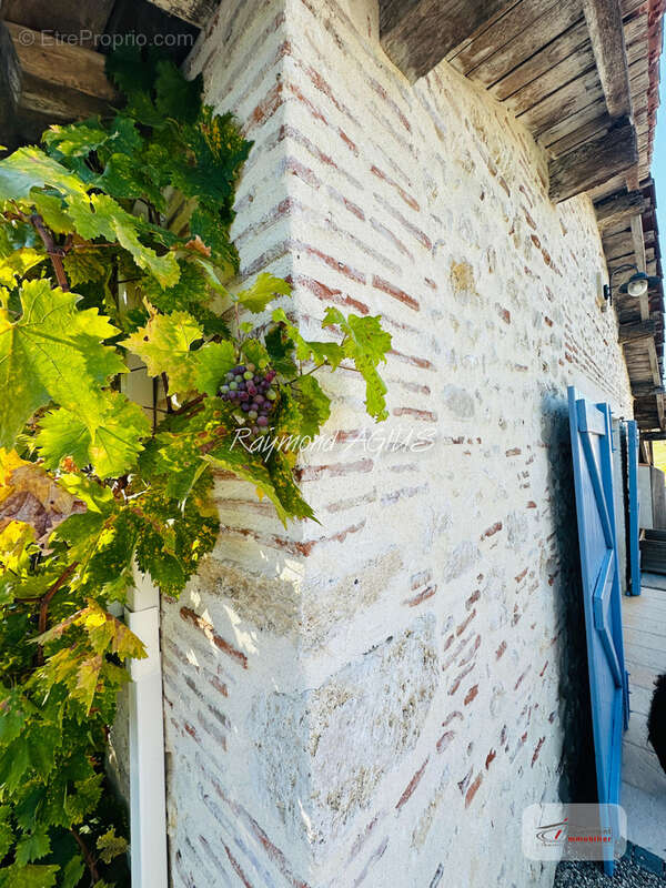 Maison à CASTELMORON-SUR-LOT