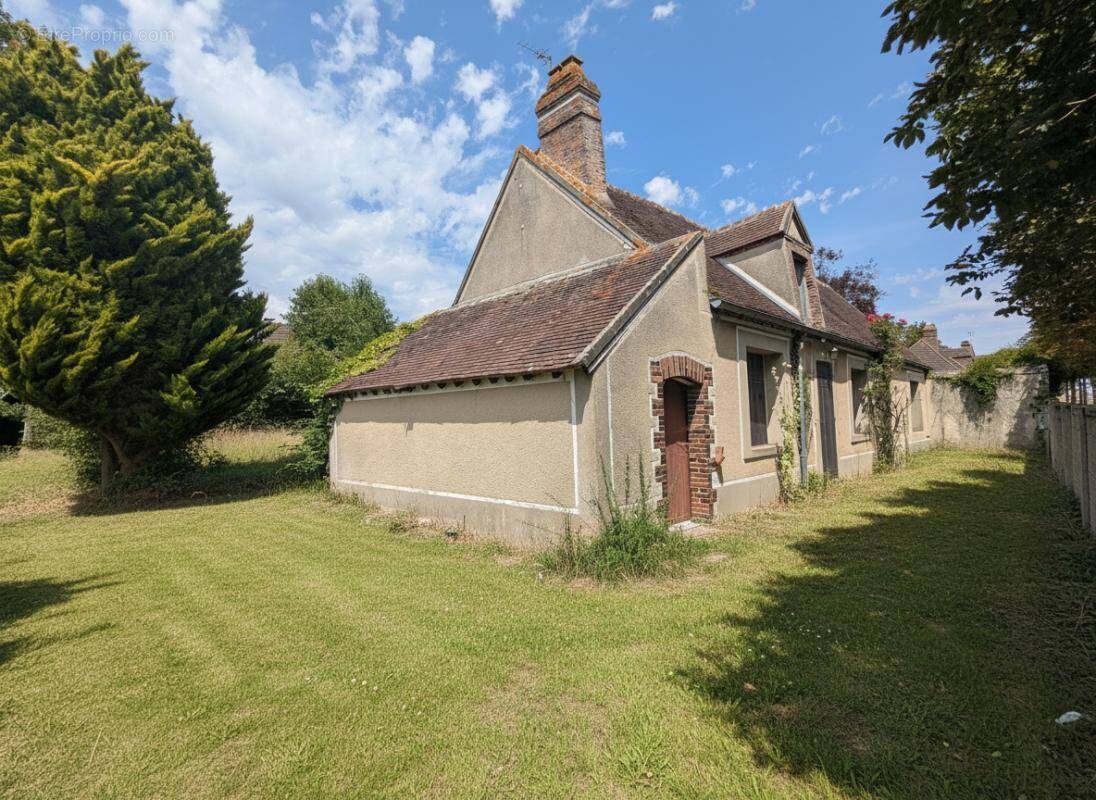 Maison à BELHOMERT-GUEHOUVILLE