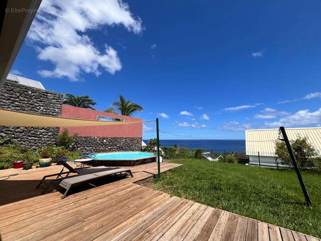 Maison à SAINT-PAUL