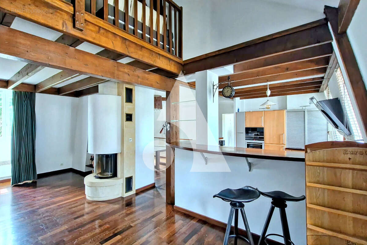 Appartement à L'ISLE-ADAM