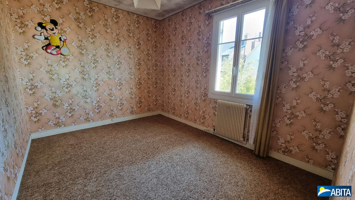 Maison à SAINT-MALO