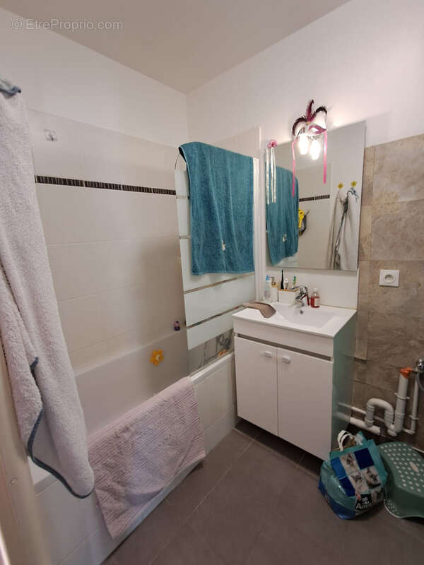 Appartement à GRIGNY