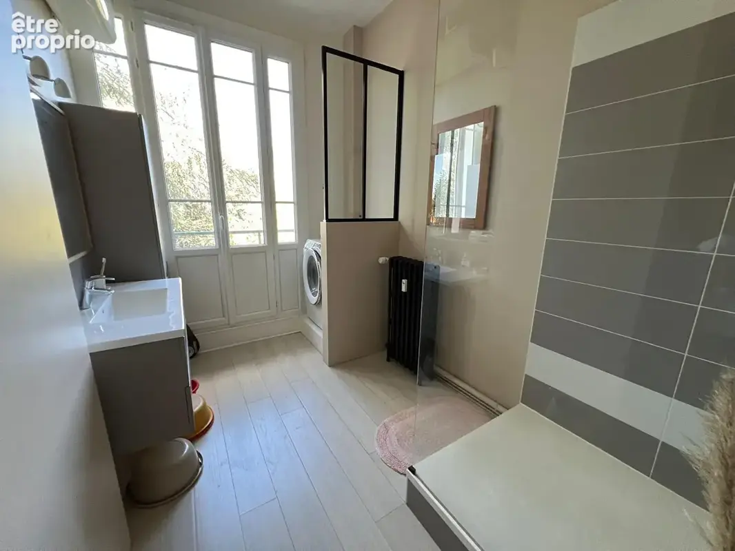 Appartement 75m² à nantes - photo 11