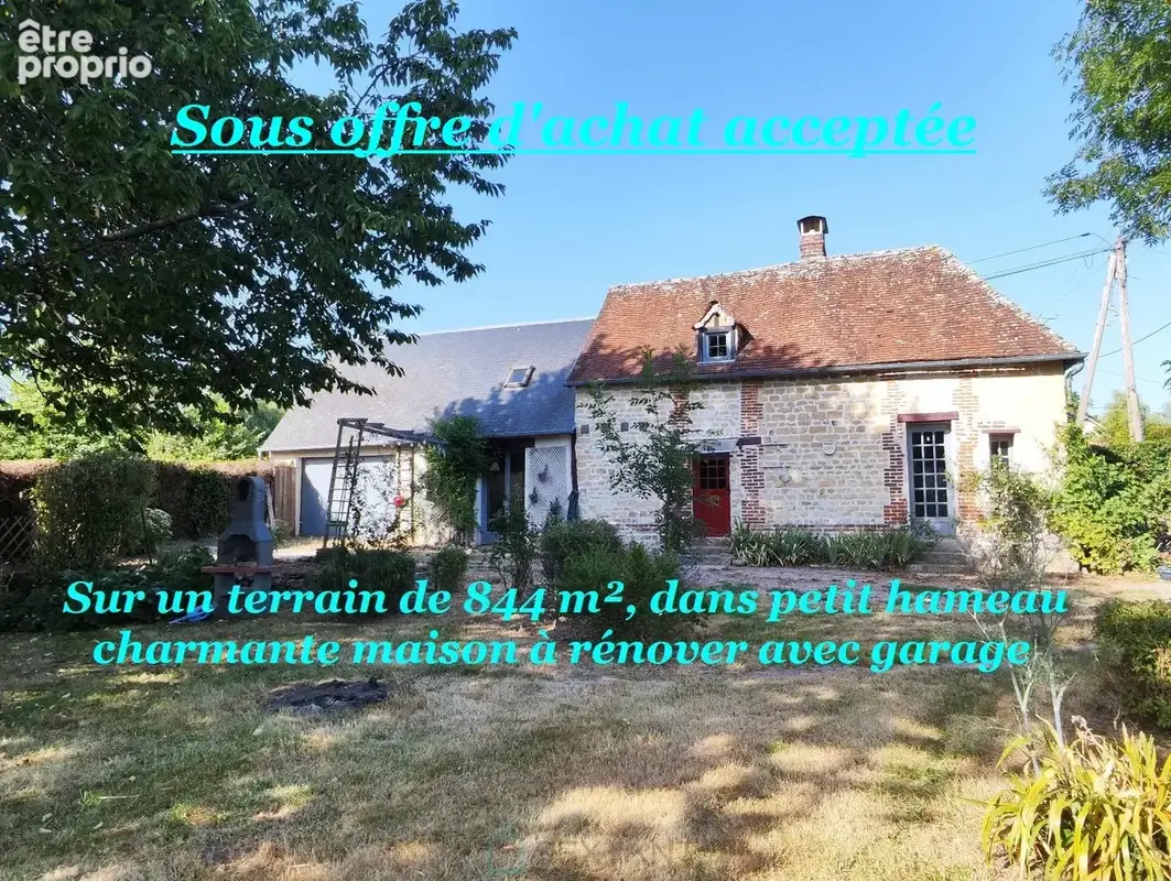 Maison à LISIEUX