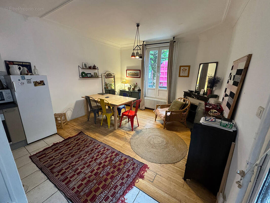 Maison à NOISY-LE-SEC