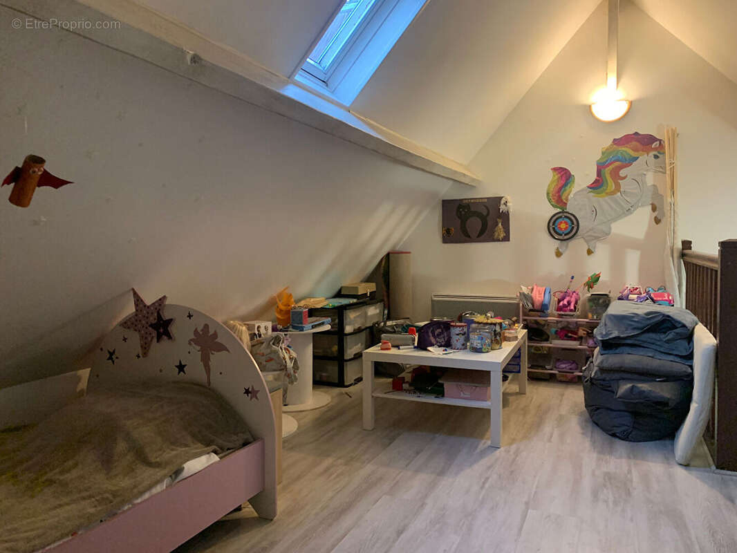 Maison à NONANCOURT