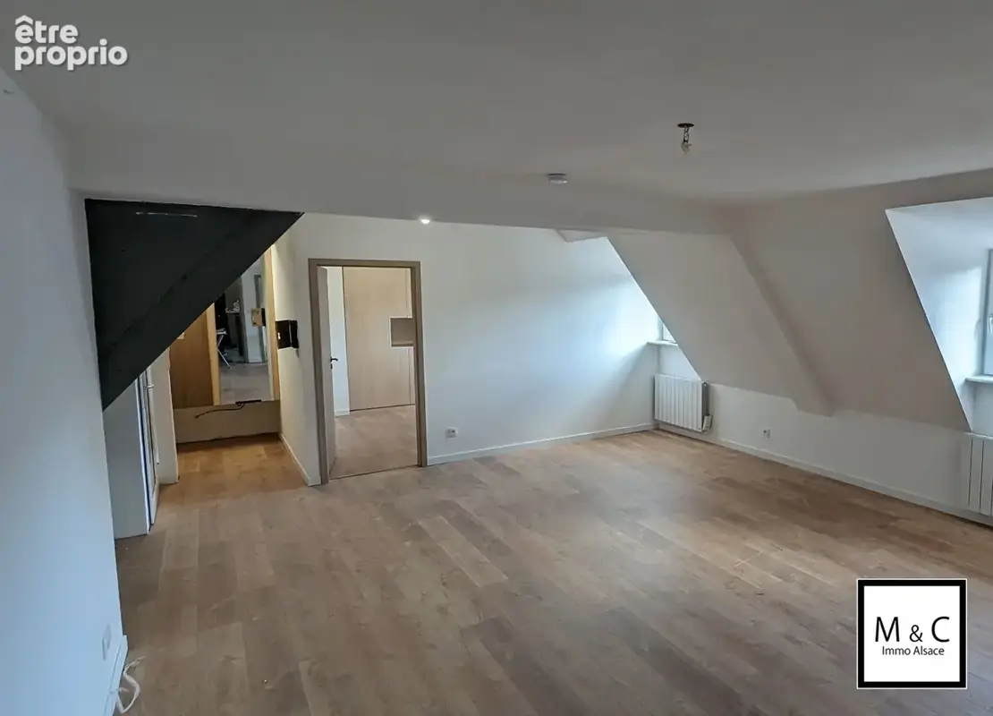 Photo Appartement à Wissembourg au prix de 138 000€