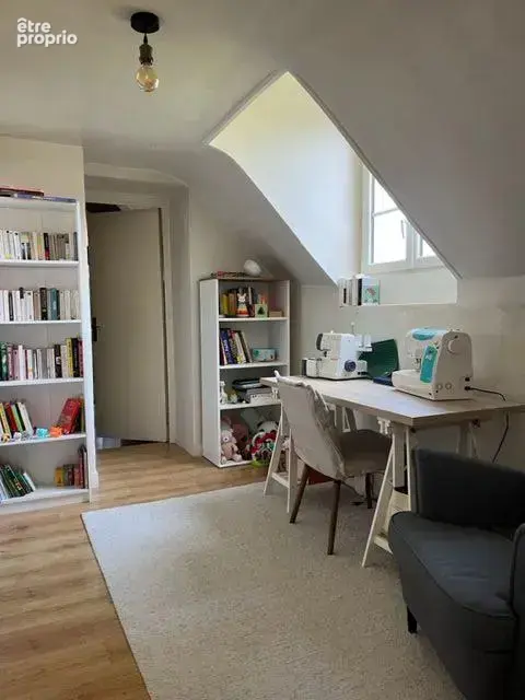 Appartement atypique et plein de charme 3P 68 m2 - photo 7