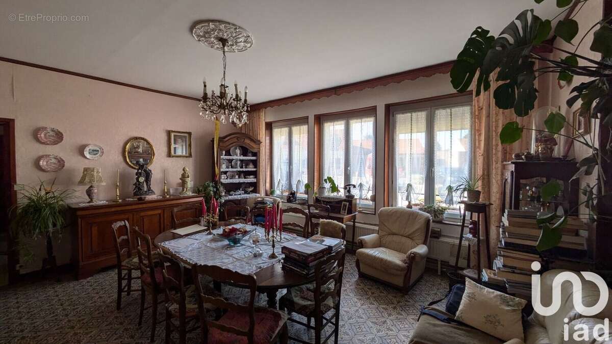 Photo 4 - Maison à MAISNIL-LES-RUITZ