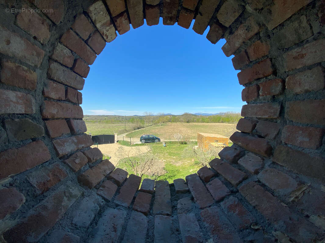 Maison à CANAULES-ET-ARGENTIERES