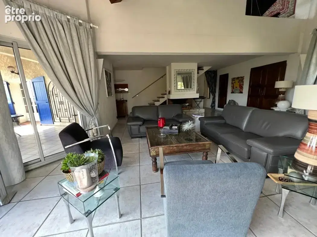 Maison 159 m² à Saint-Martin-De-Valgalgues  - photo 4