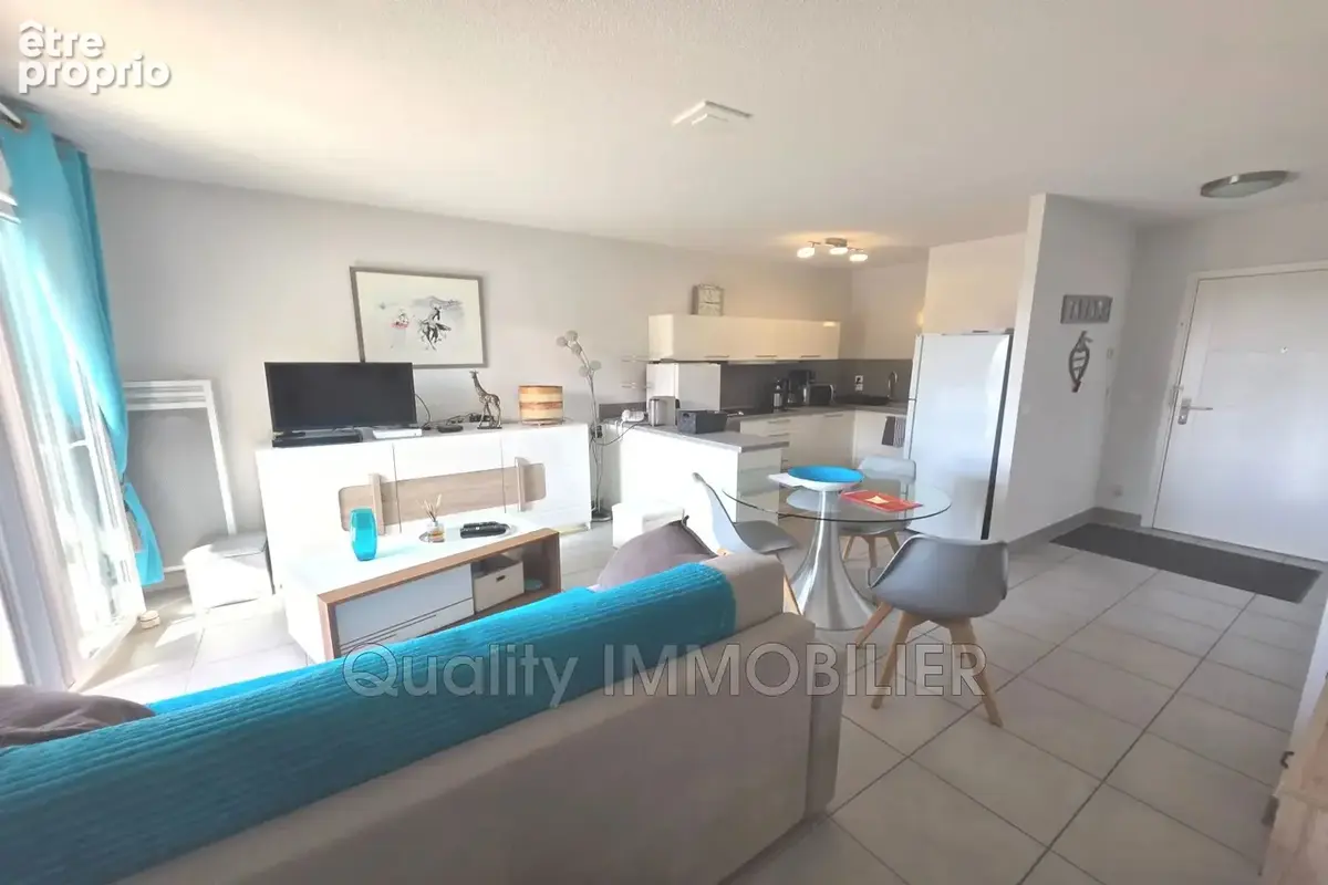 Appartement 2 pièces 44 m² à vendre à Pegomas (06580) - photo 4