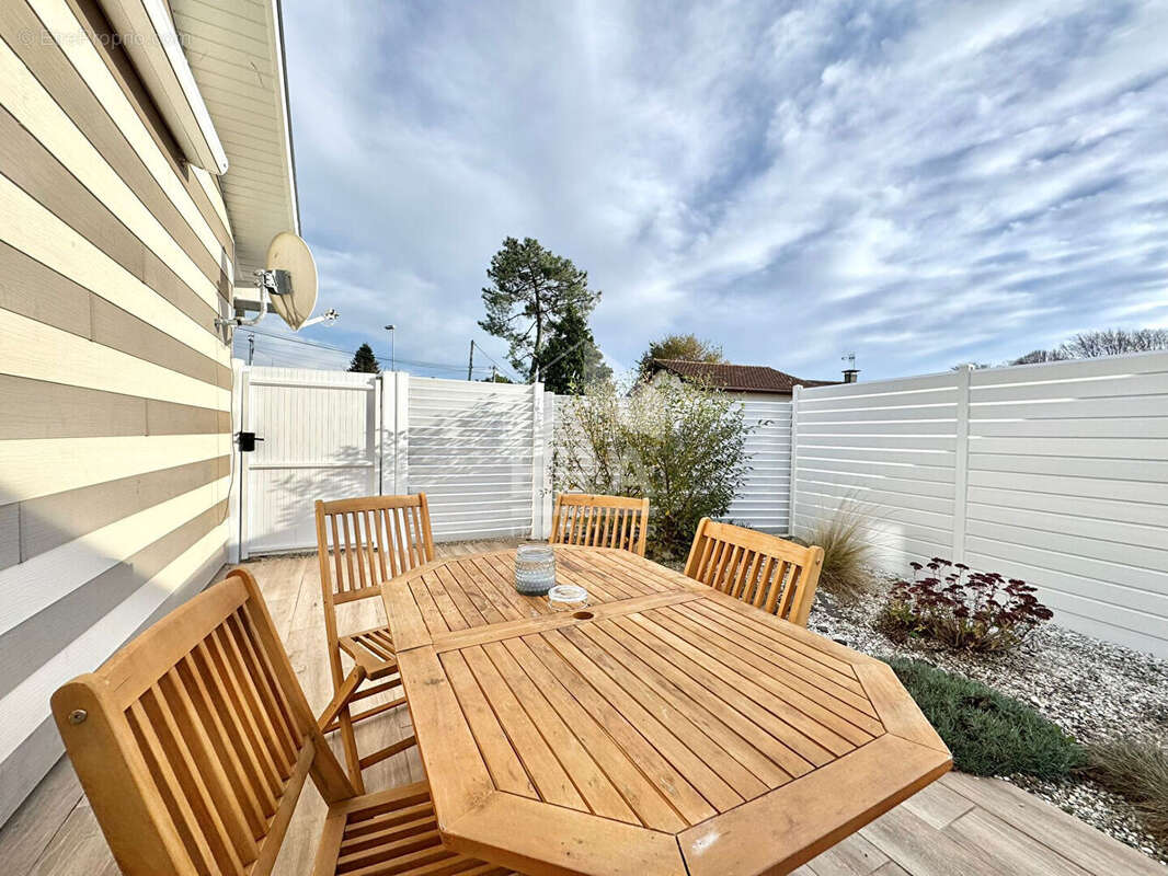 Maison à GUJAN-MESTRAS