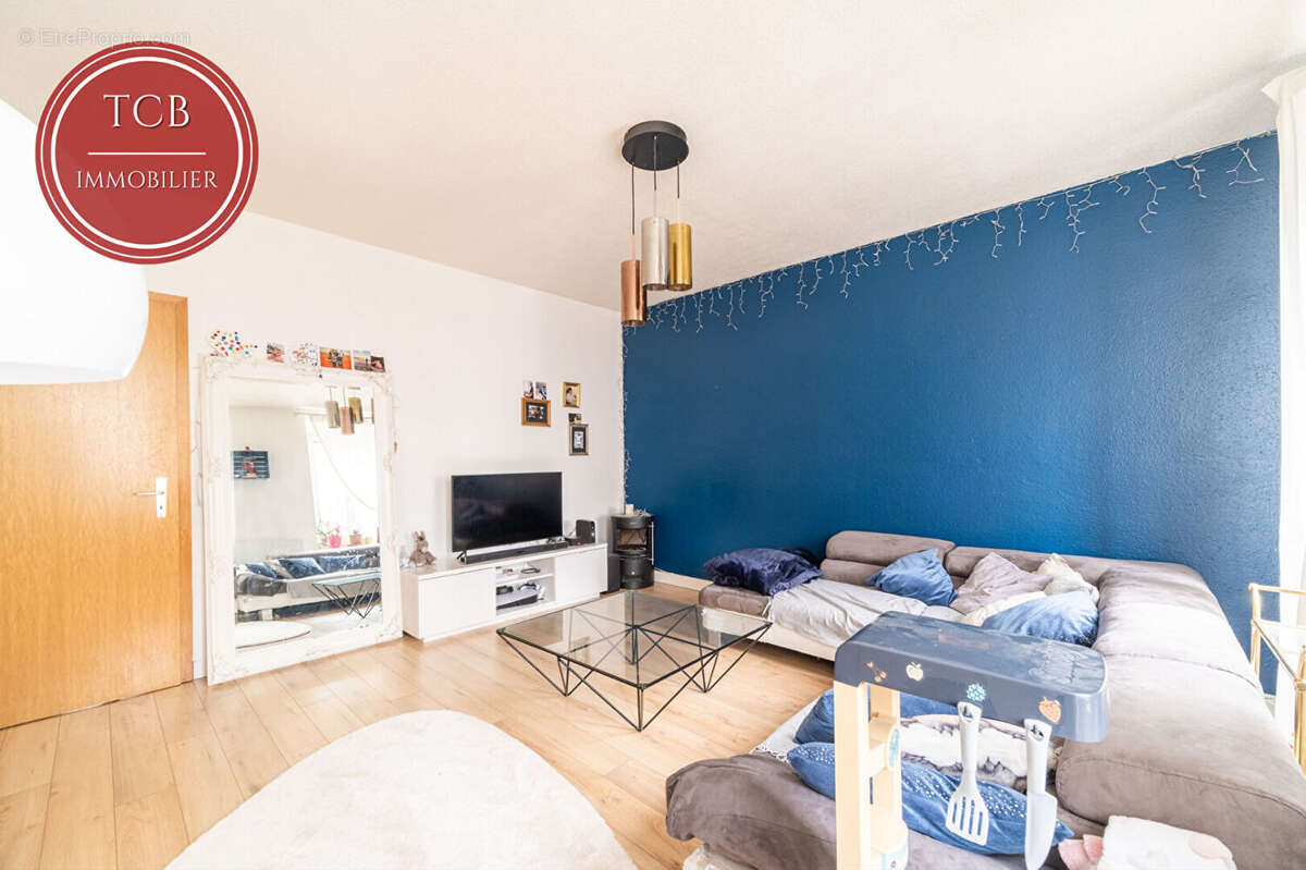 Appartement à MULHOUSE
